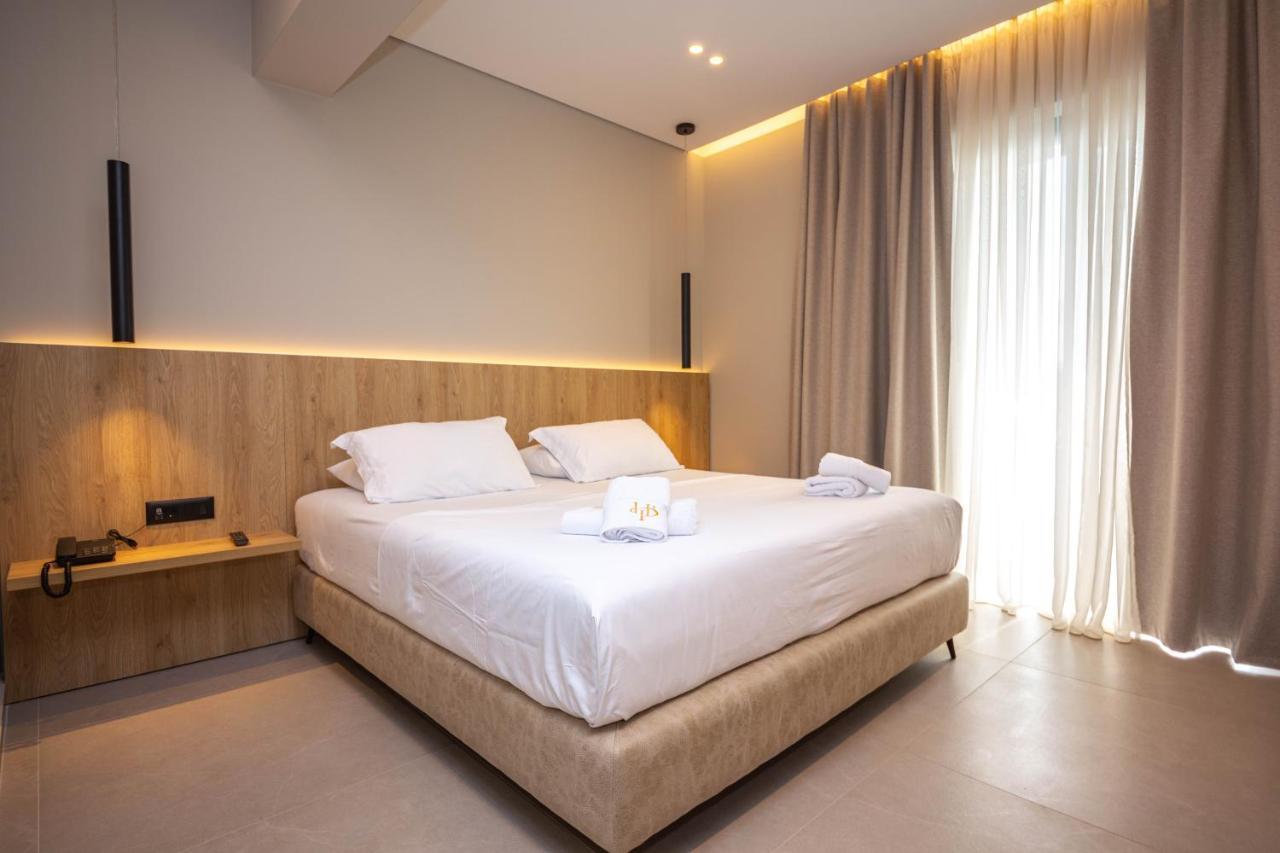 Hotel Portanova Sarandë 外观 照片