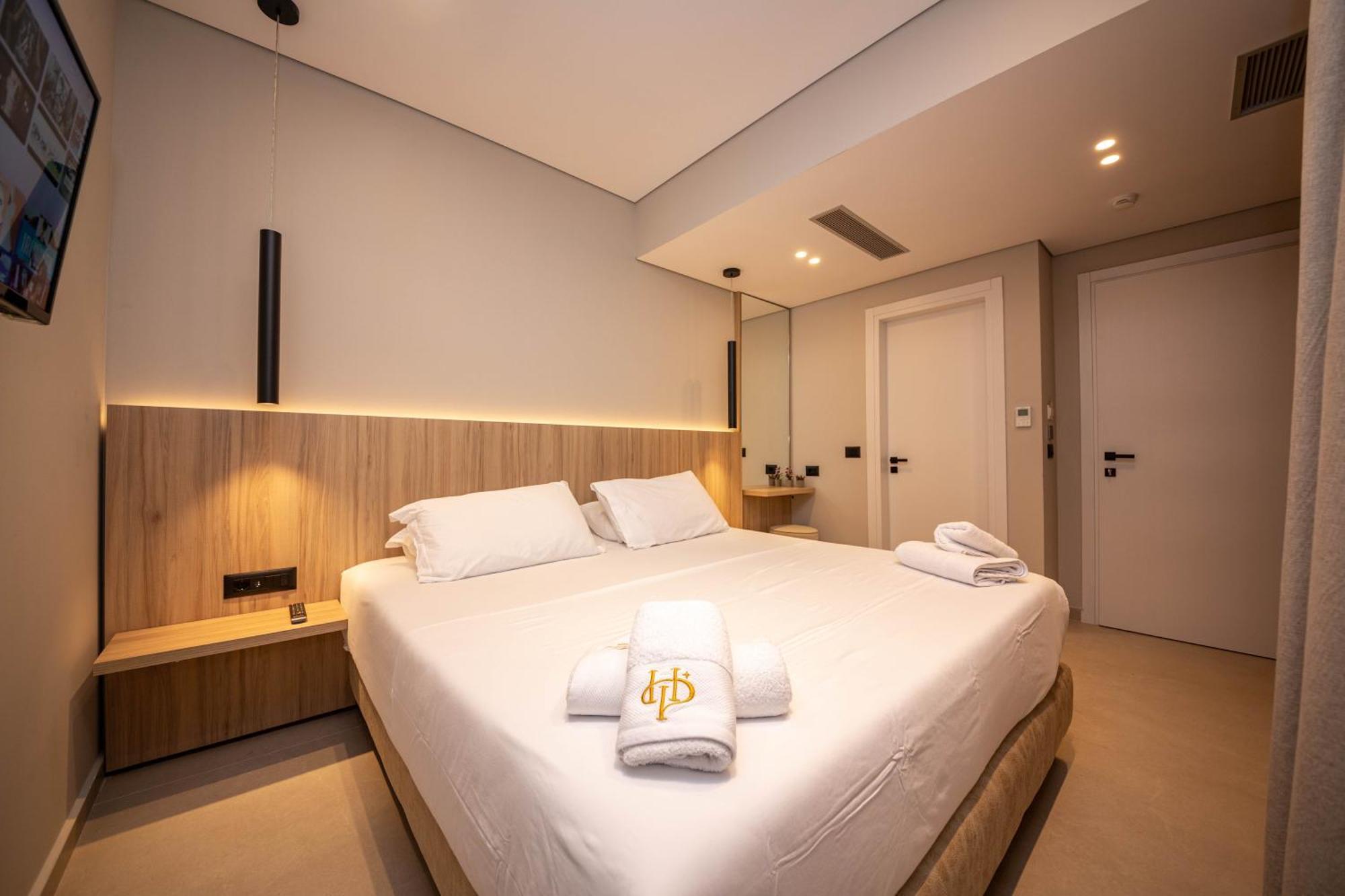 Hotel Portanova Sarandë 客房 照片