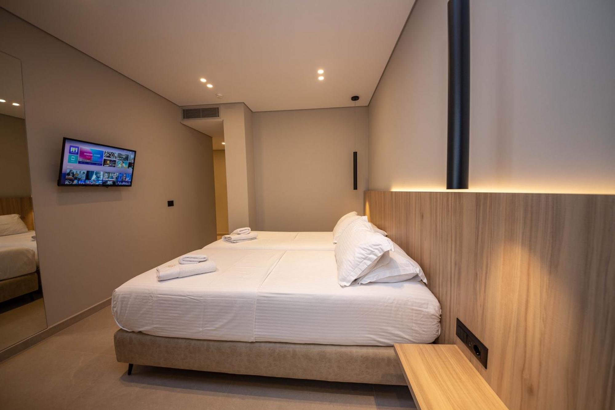 Hotel Portanova Sarandë 客房 照片
