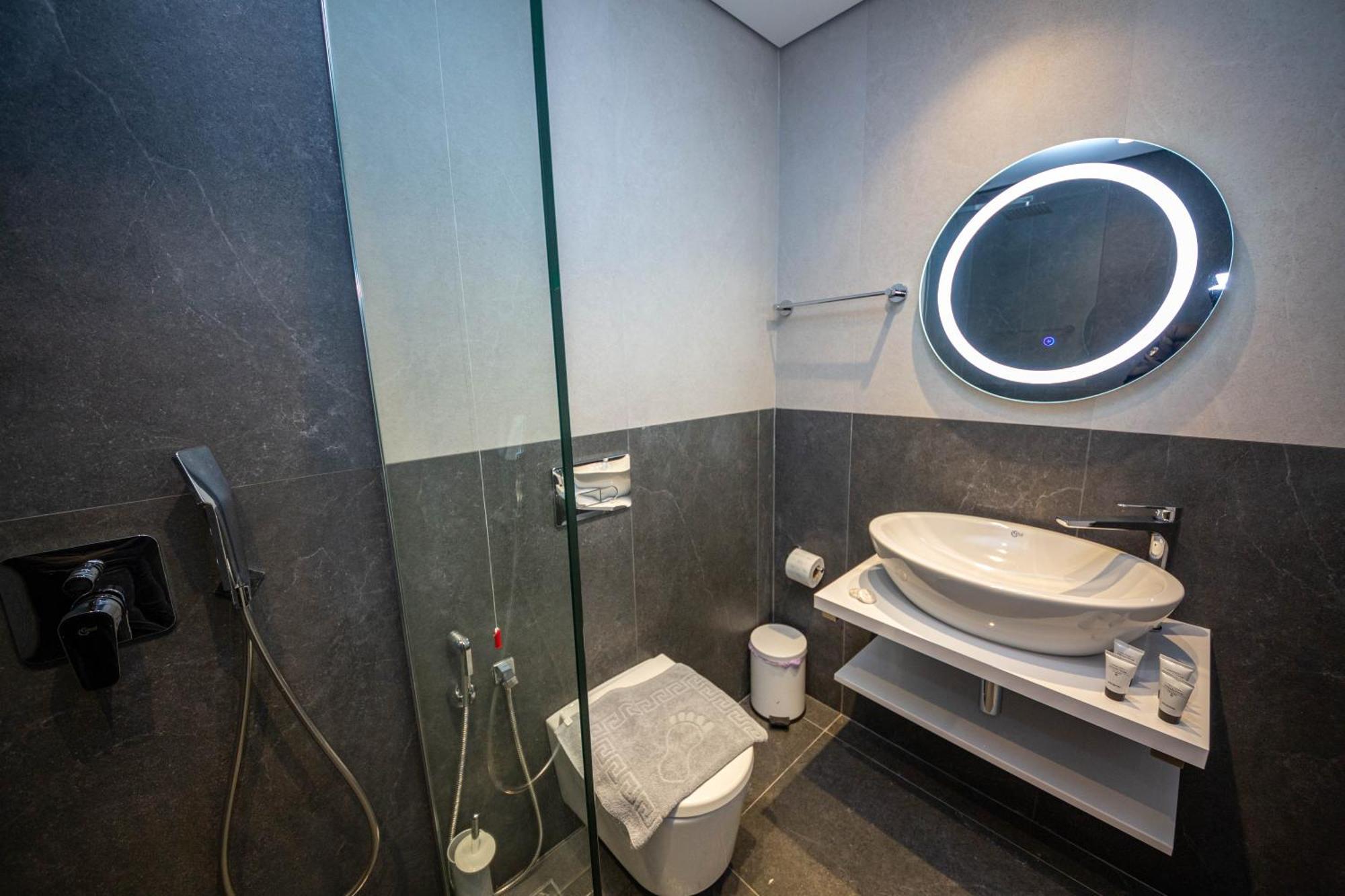 Hotel Portanova Sarandë 客房 照片