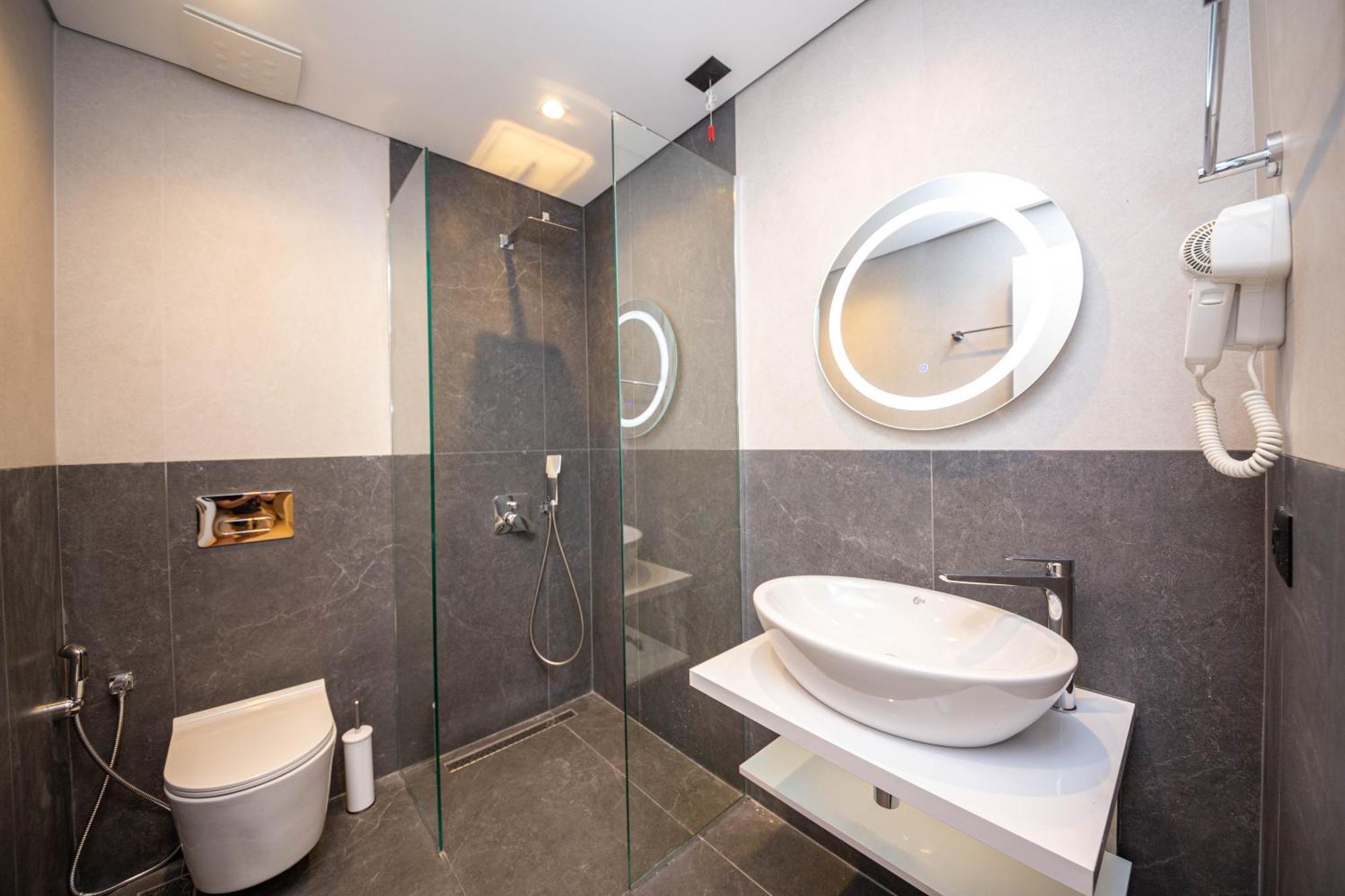 Hotel Portanova Sarandë 客房 照片